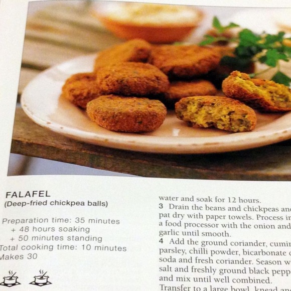 Mediterranean Recipes - Step-by-Step tastes of the mediterranean cookbook - Picture 6 of 7